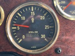 Cab with Engine Hours