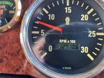 Cab with Engine Hours
