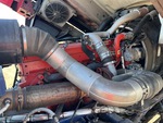 Engine with 