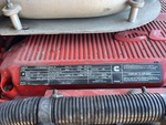 Engine with 