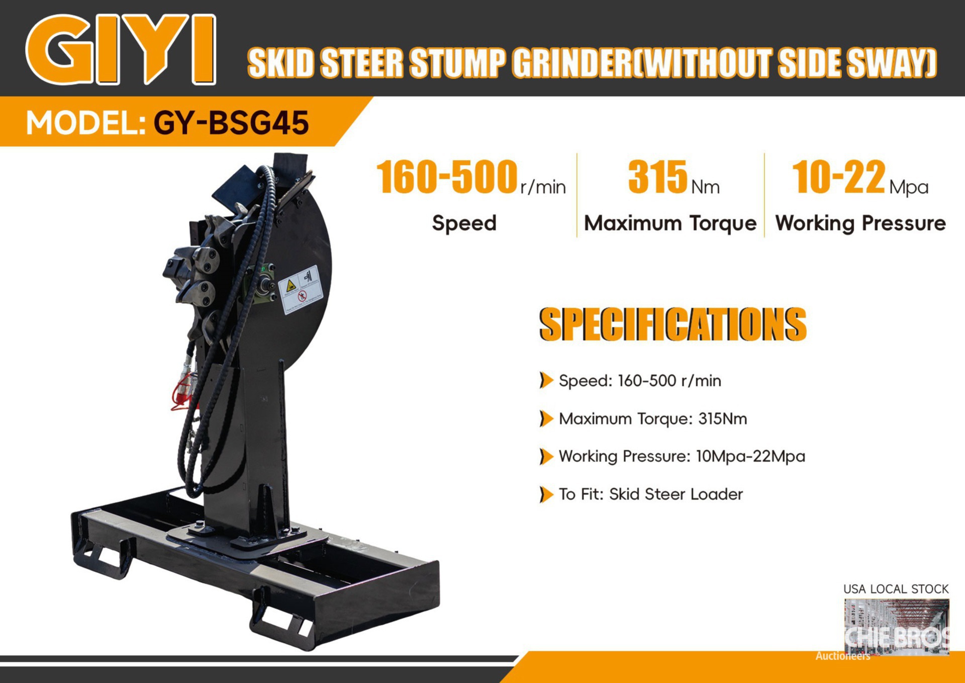General Appearance with 