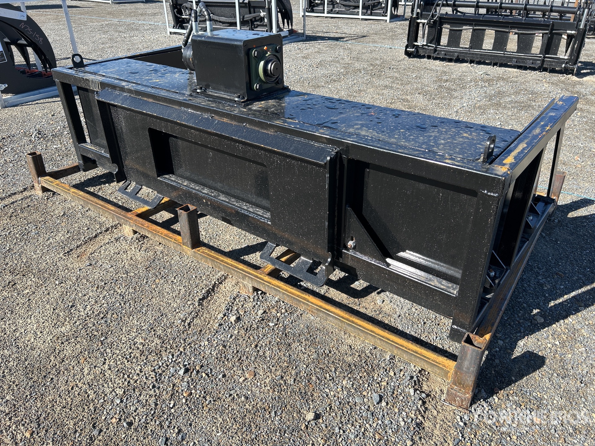 General Appearance with Imagen: esquina trasera derecha