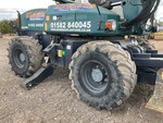 Chassis with 