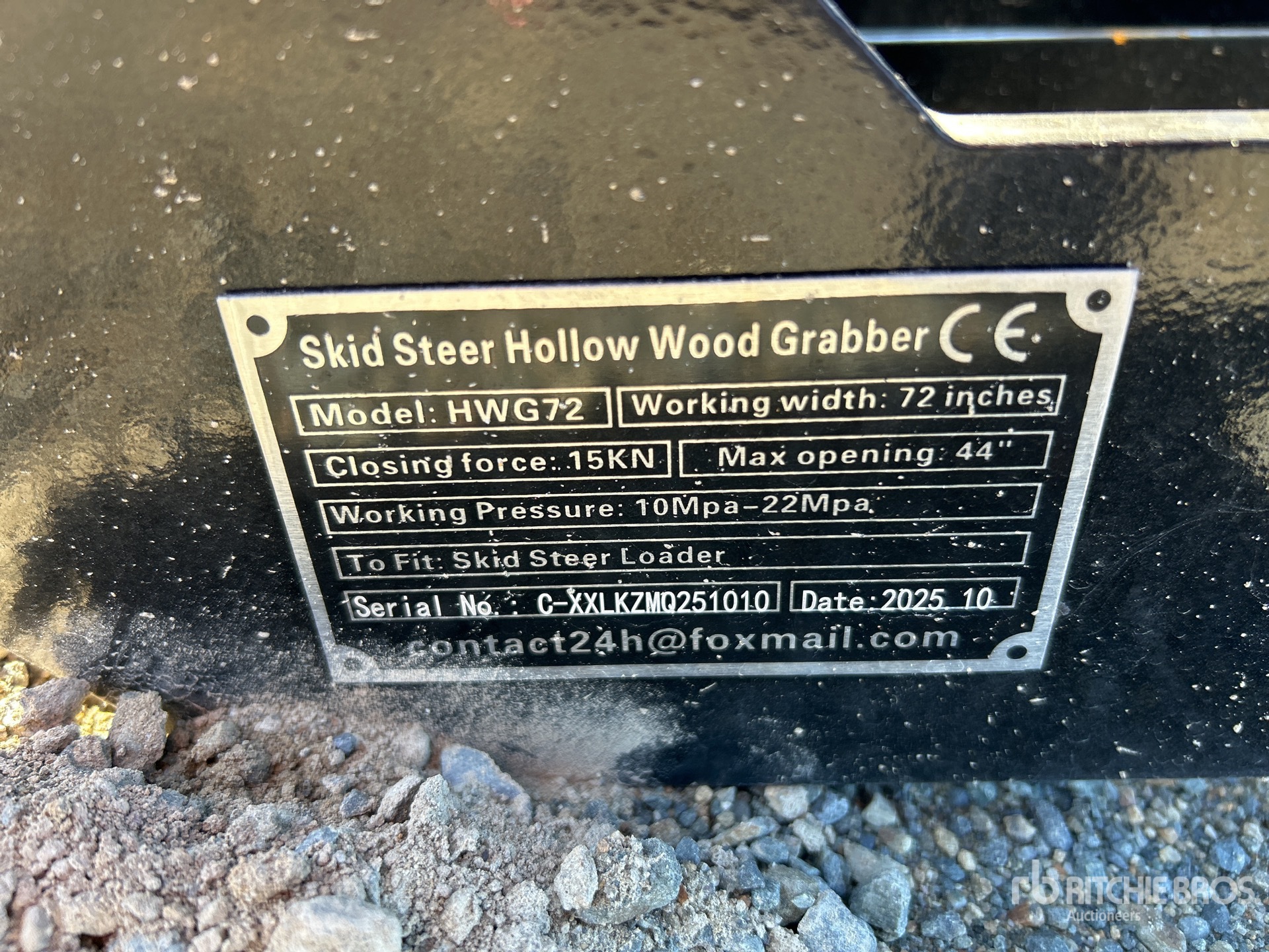 General Appearance with Numéro de série/Numéro d'identification du véhicule automobile