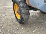Undercarriage with 