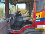 Cab with 