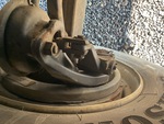 Brakes with 