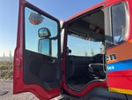 Cab with 
