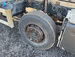 Underbody with 