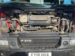 Engine with 