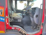 Cab with 