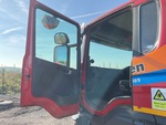 Cab with 