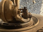 Brakes with 
