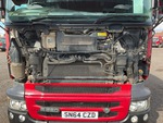 Engine with 