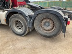 Underbody with 
