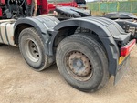 Underbody with 