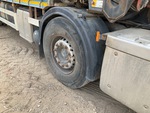 Underbody with 