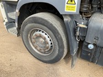 Underbody with 