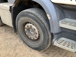 Underbody with 