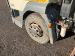 Underbody with 