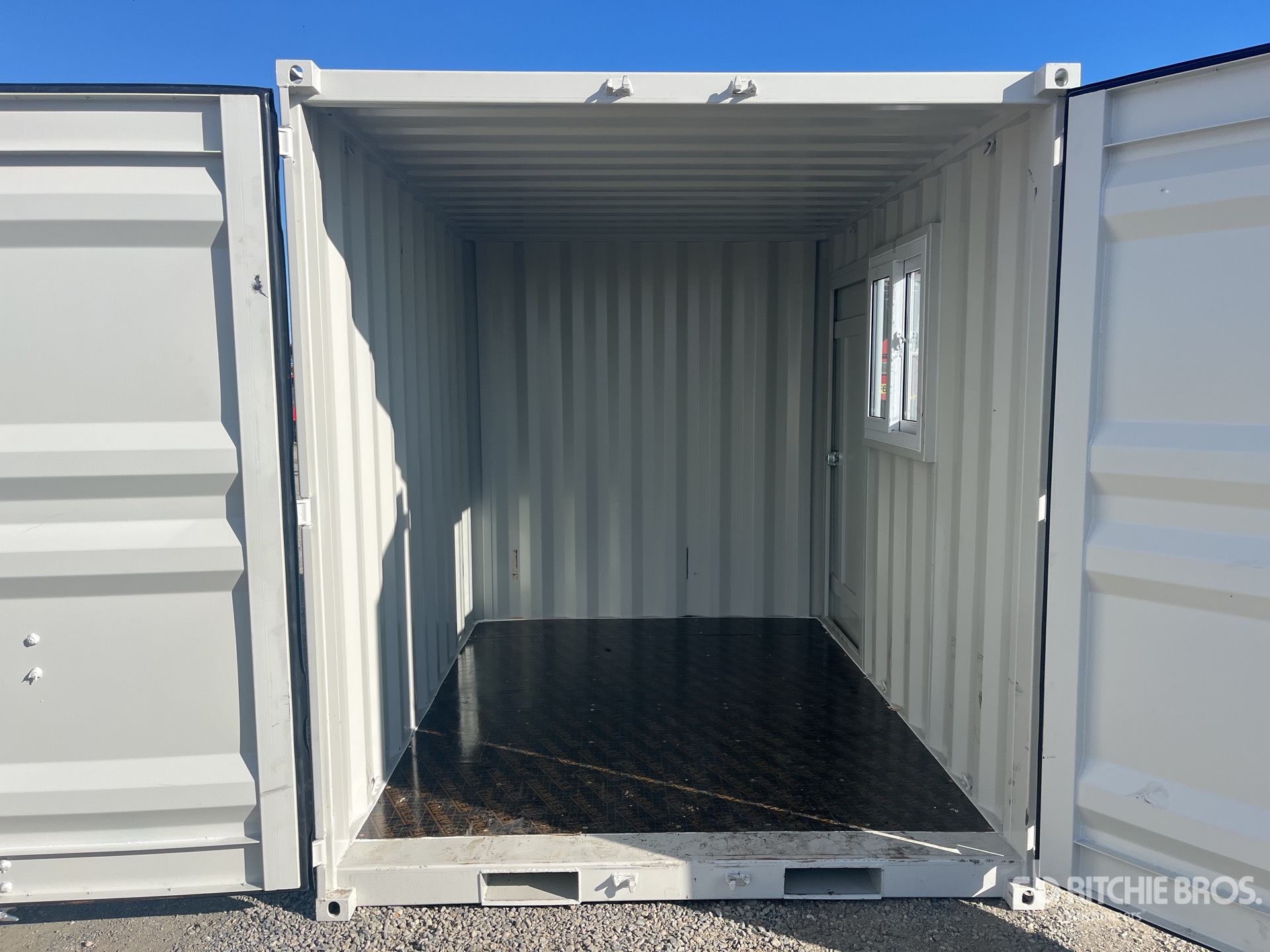 General Appearance with 