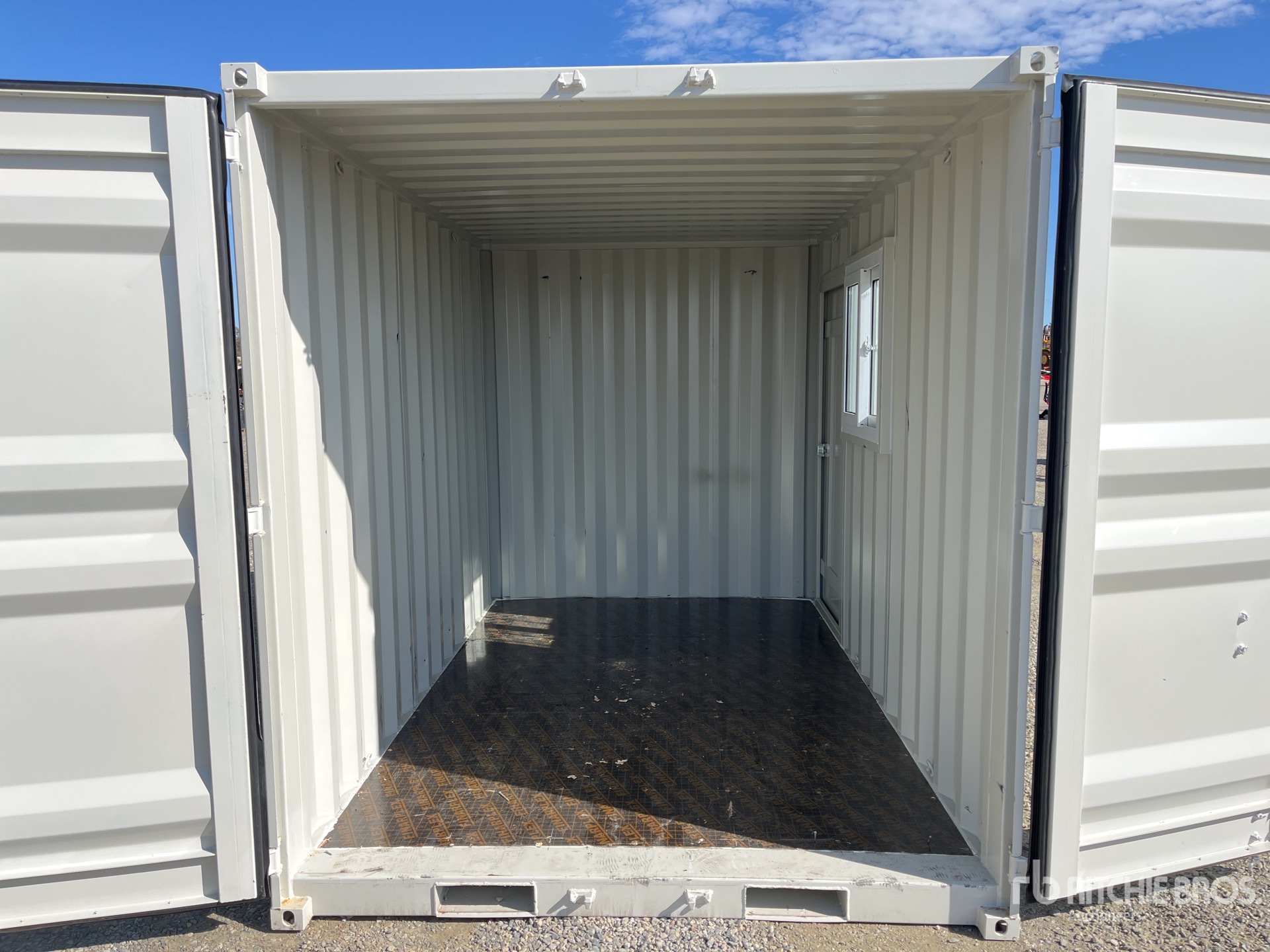 General Appearance with 