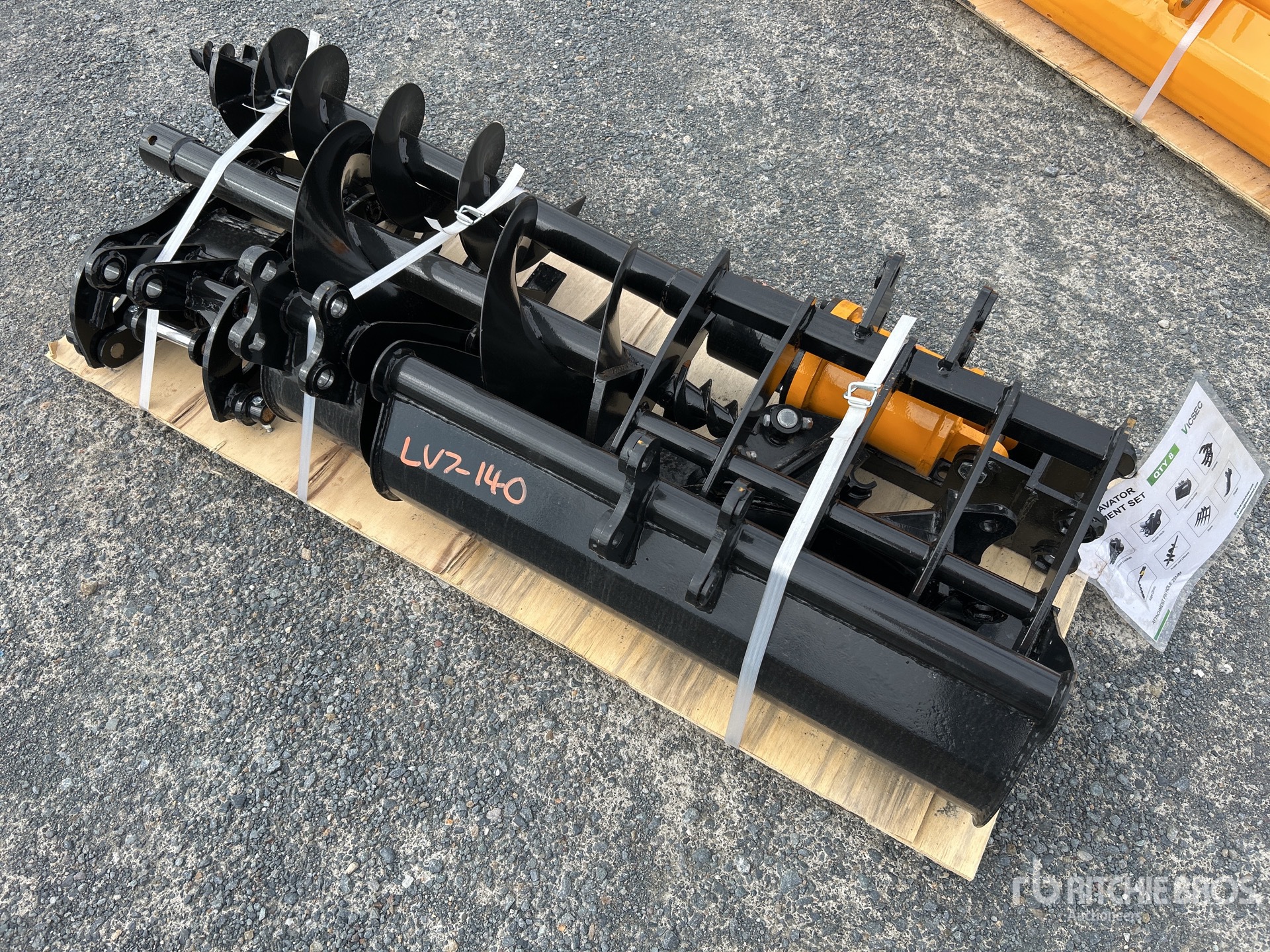 Aspect général with Image, coin avant gauche