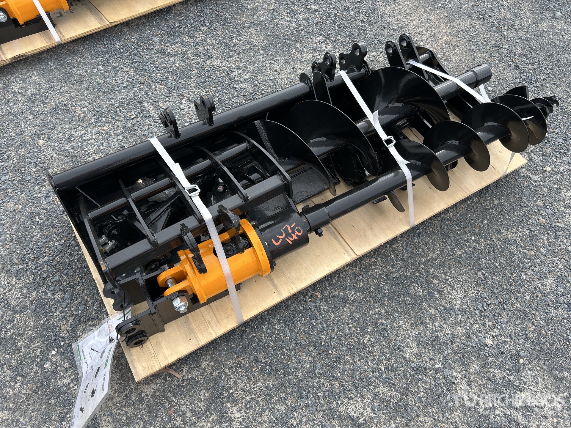 Aspect général with Image, coin arrière gauche