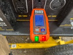 Generator with 