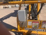 Control Station Upper with 