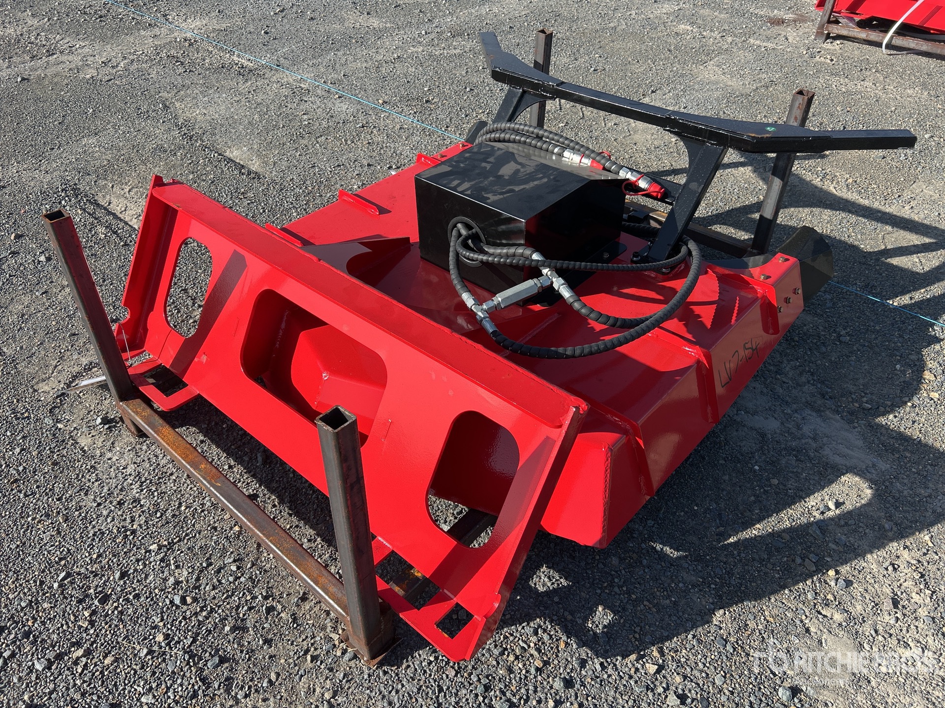 General Appearance with Foto, angolo anteriore sinistro