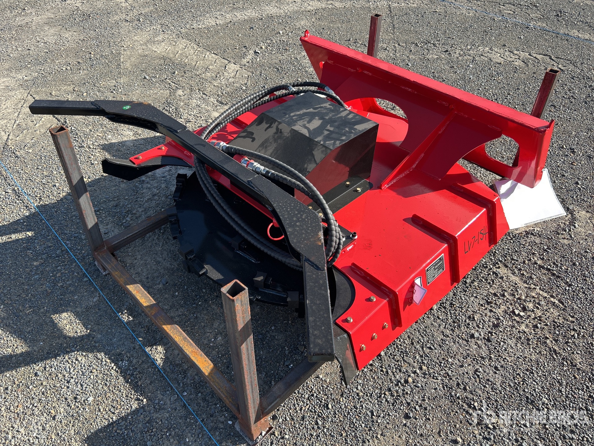 General Appearance with Foto, angolo anteriore sinistro