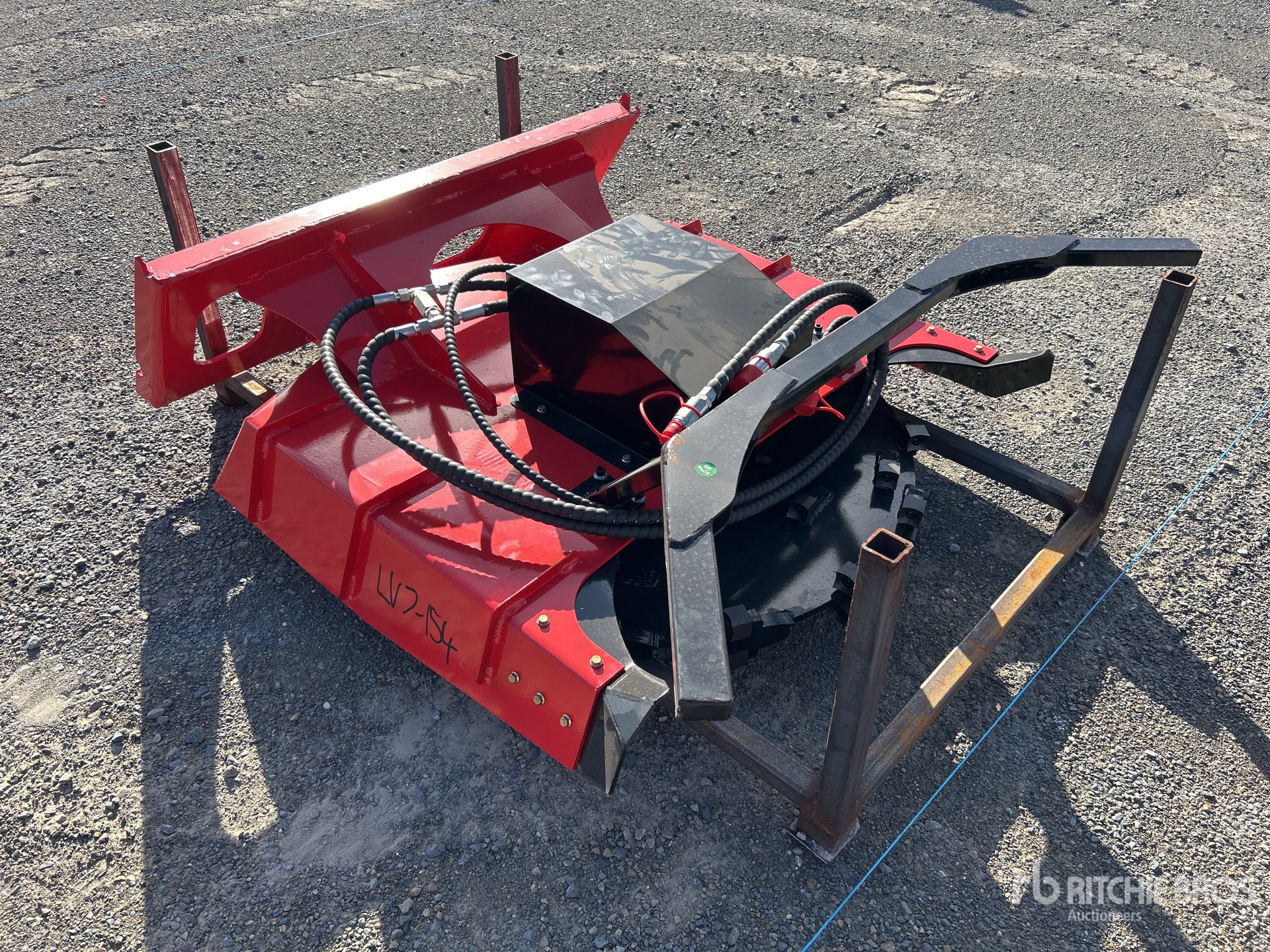 General Appearance with Foto, angolo anteriore destro