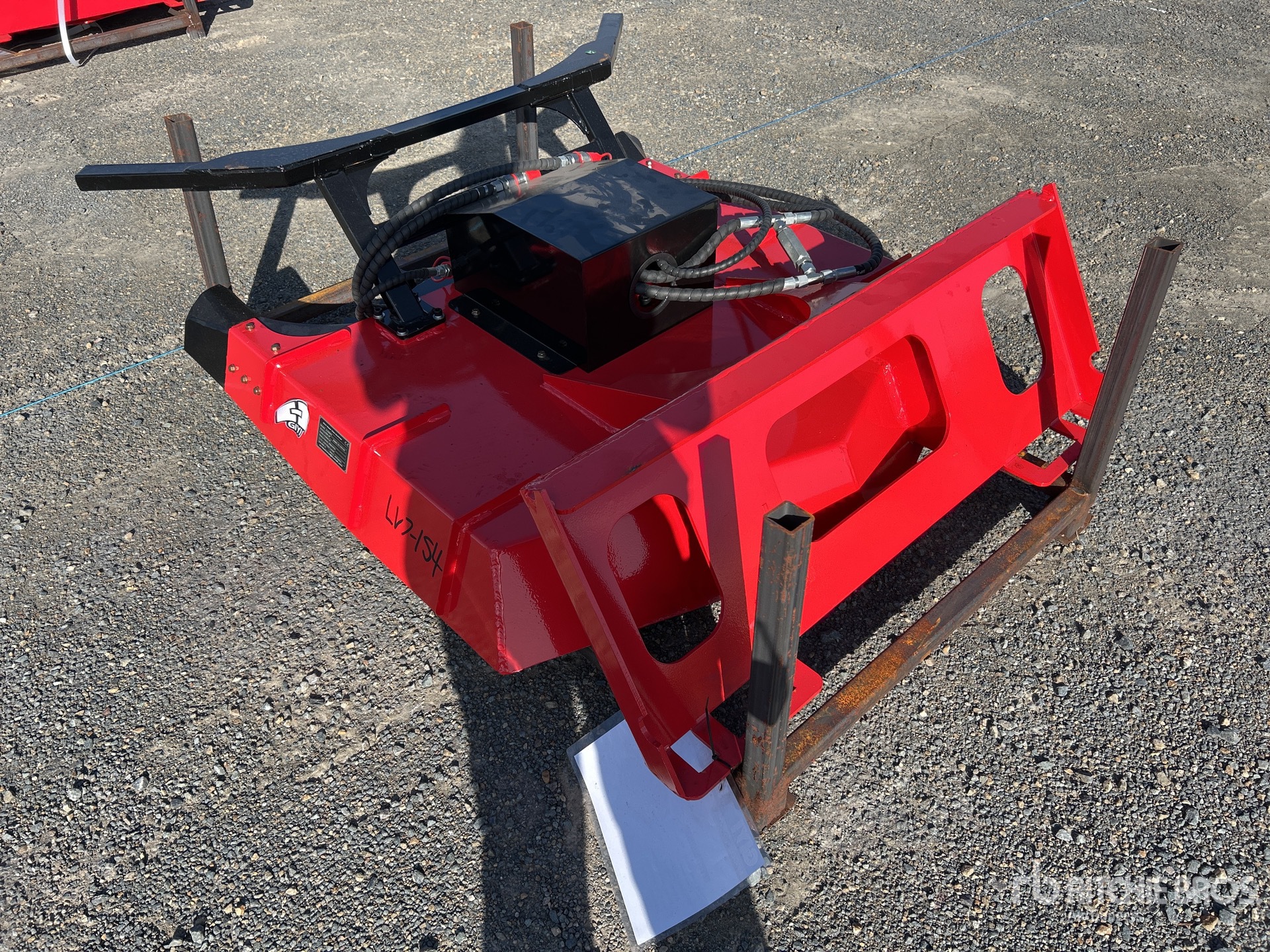 General Appearance with Foto, angolo posteriore sinistro