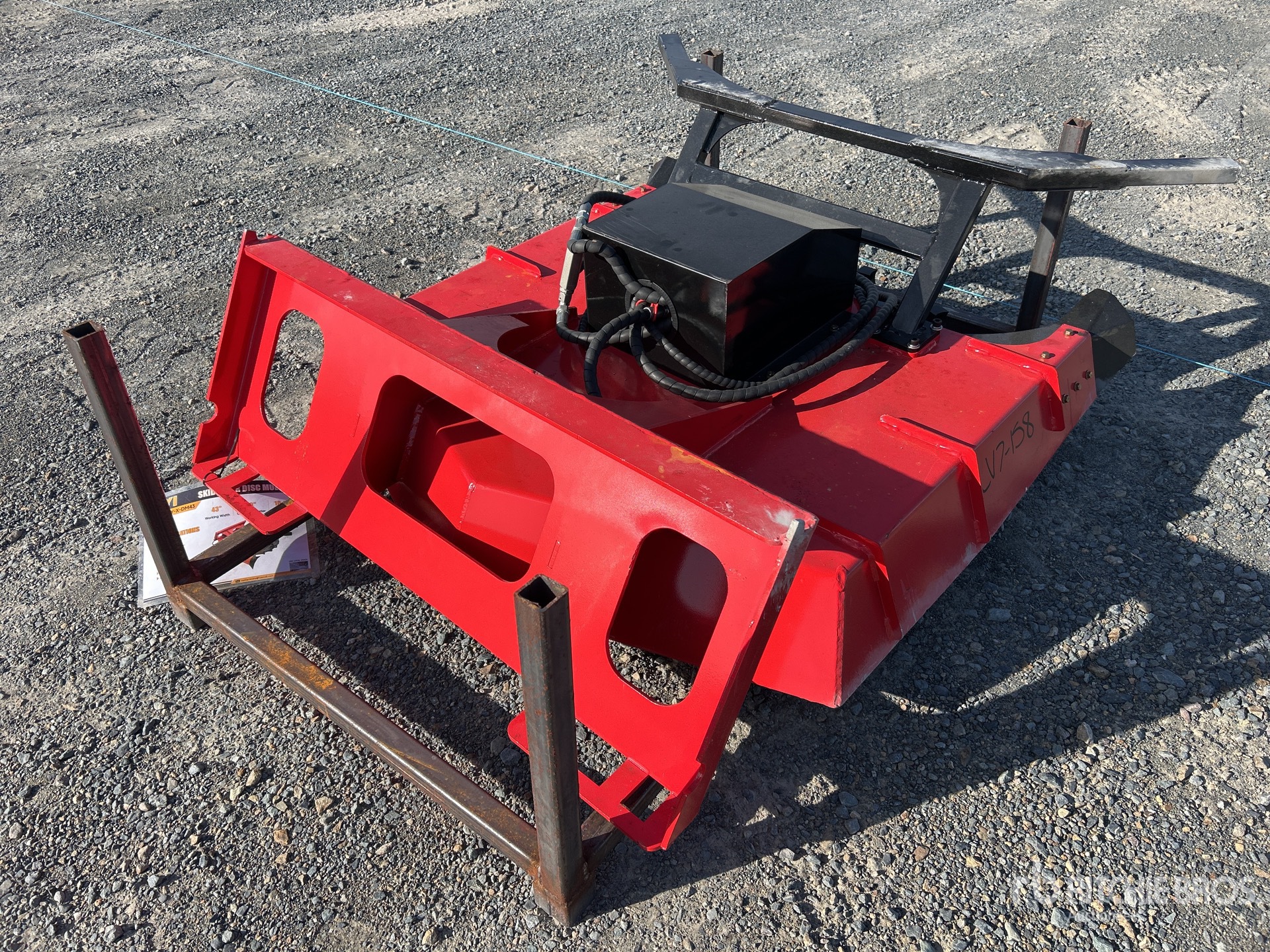 General Appearance with Imagen: esquina trasera derecha