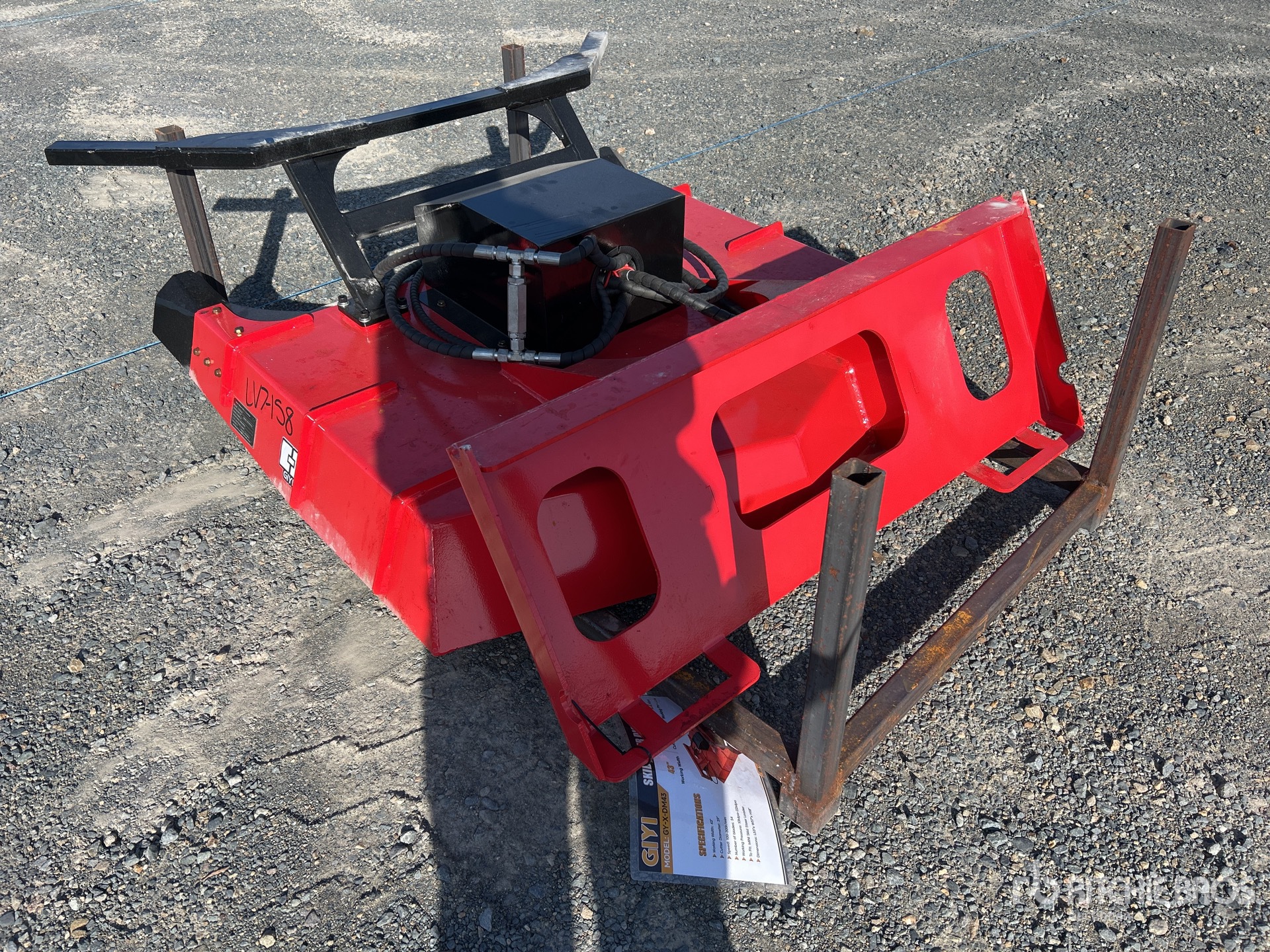 General Appearance with Imagen: esquina trasera izquierda