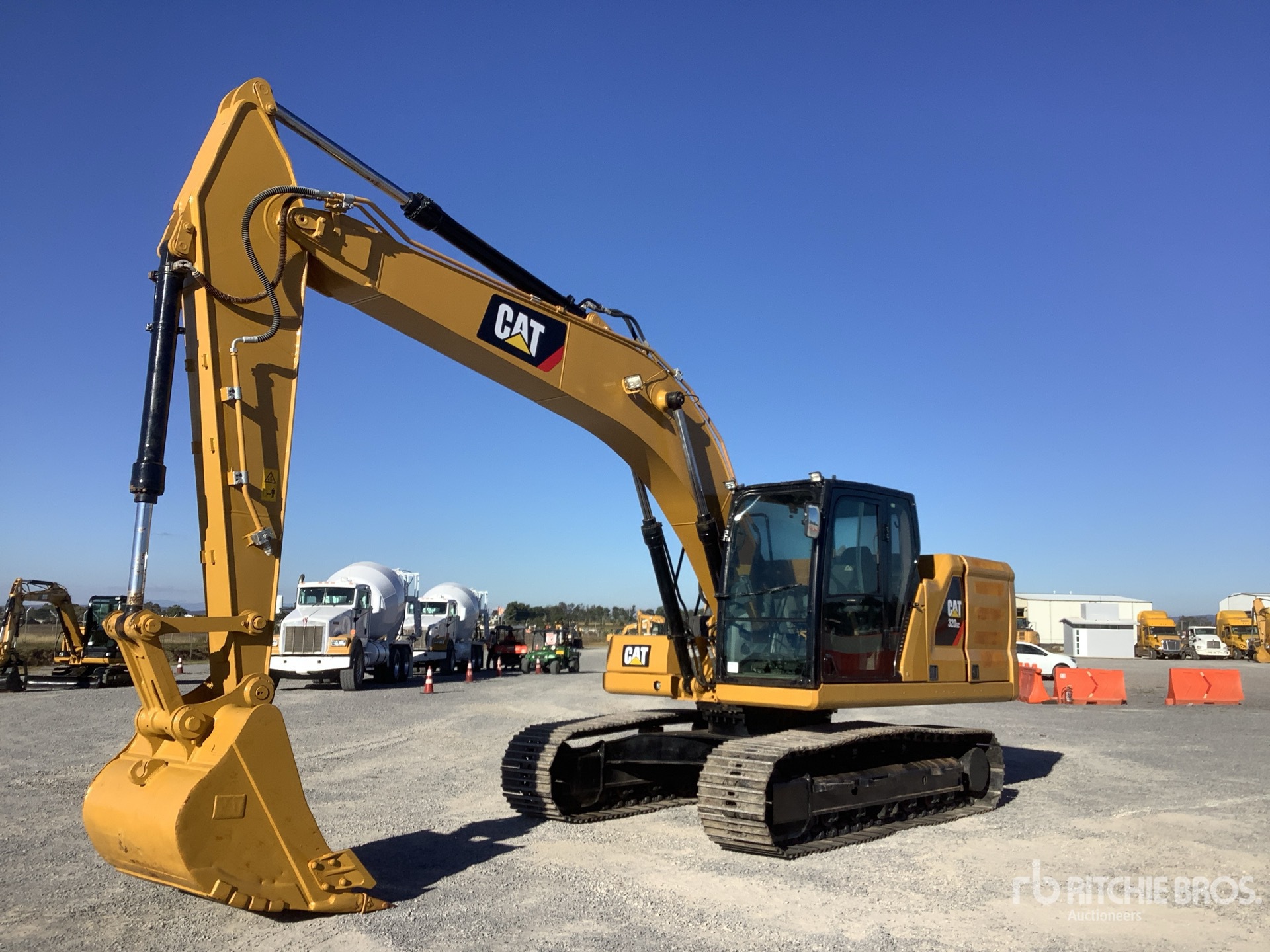 General Appearance with Featured Photo