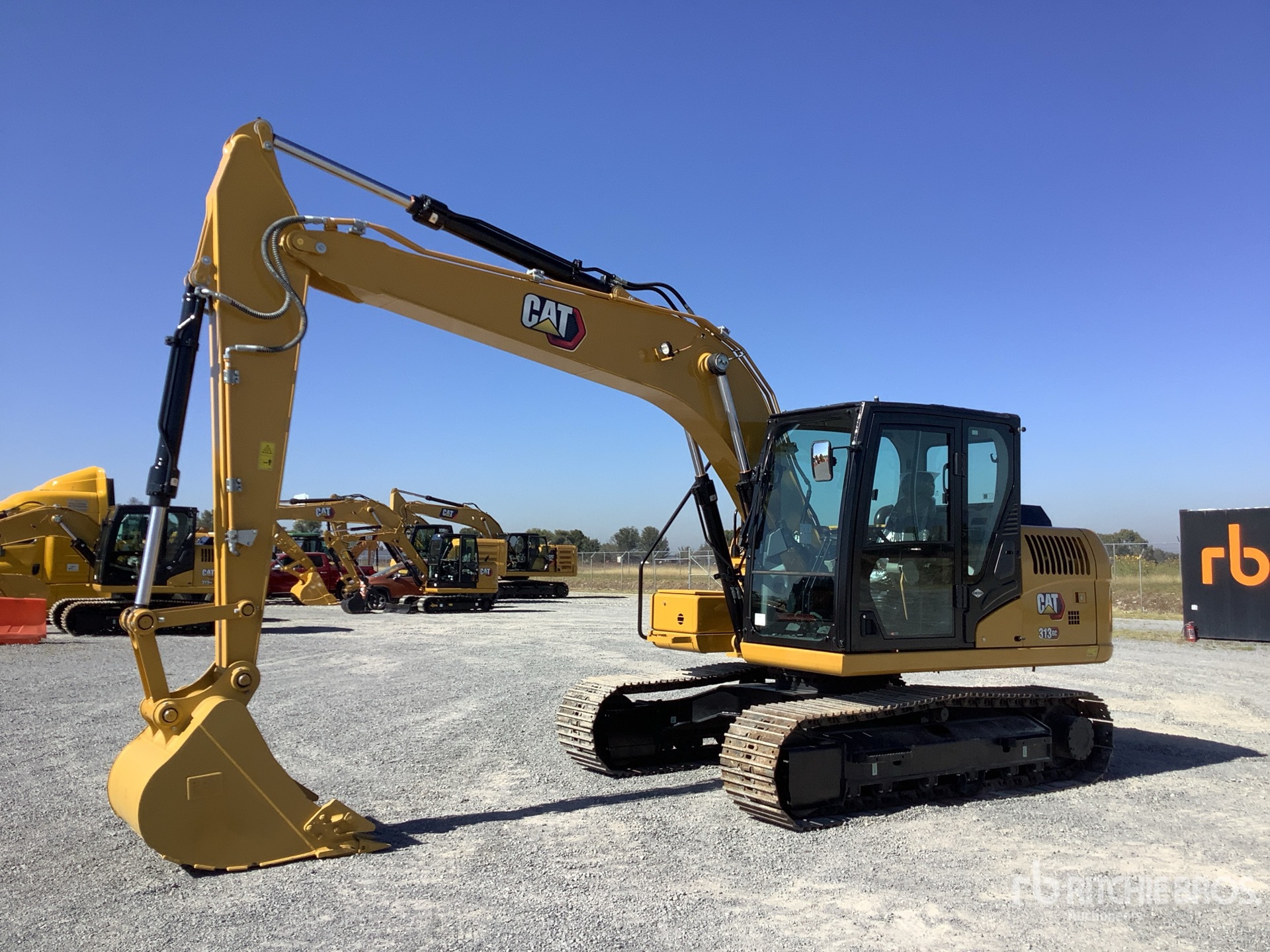 General Appearance with Spin