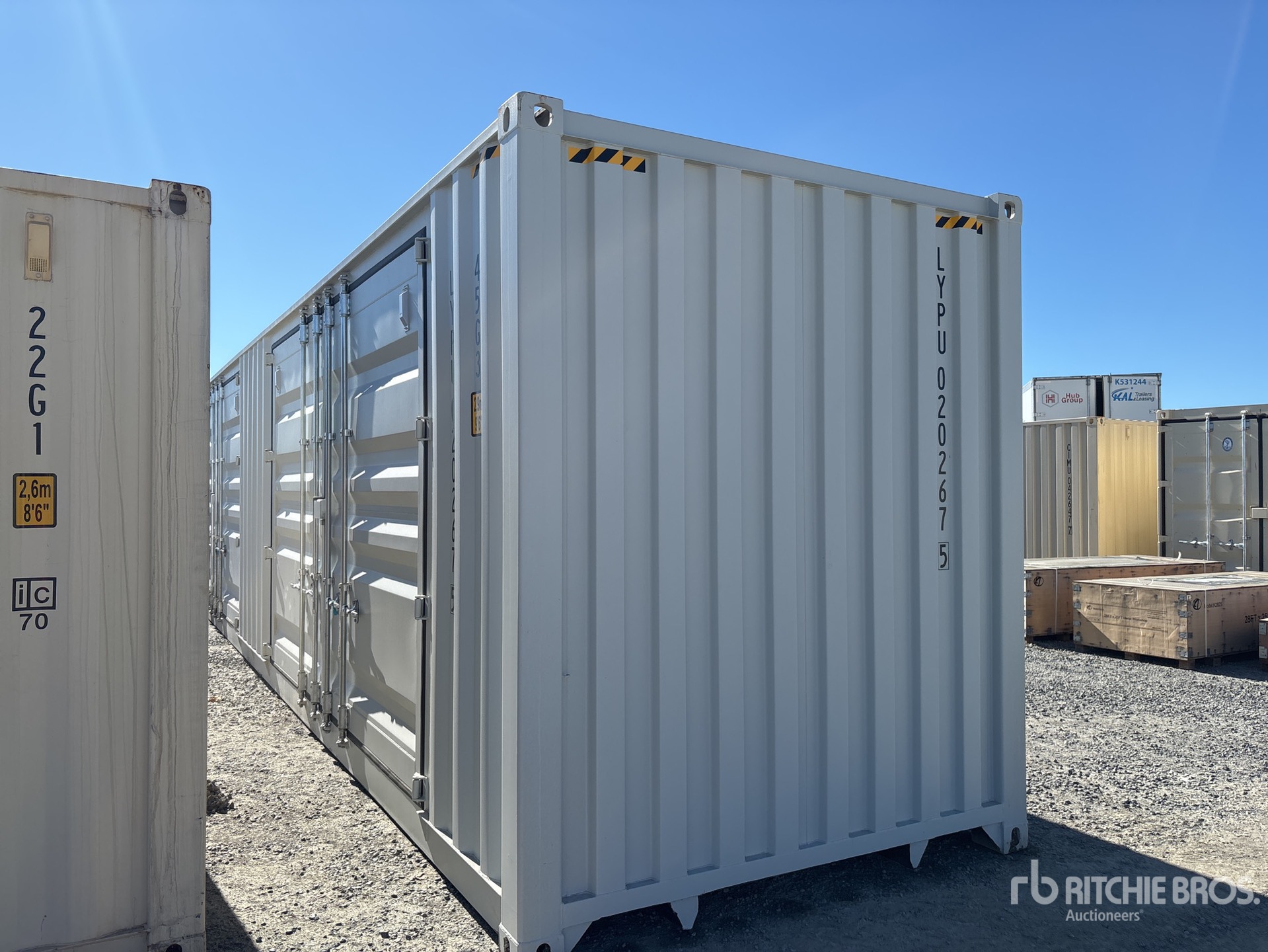 General Appearance with Imagen: esquina trasera izquierda