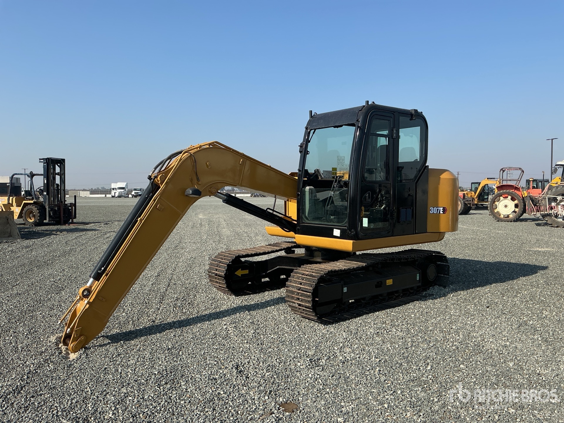 General Appearance with Image, coin avant gauche