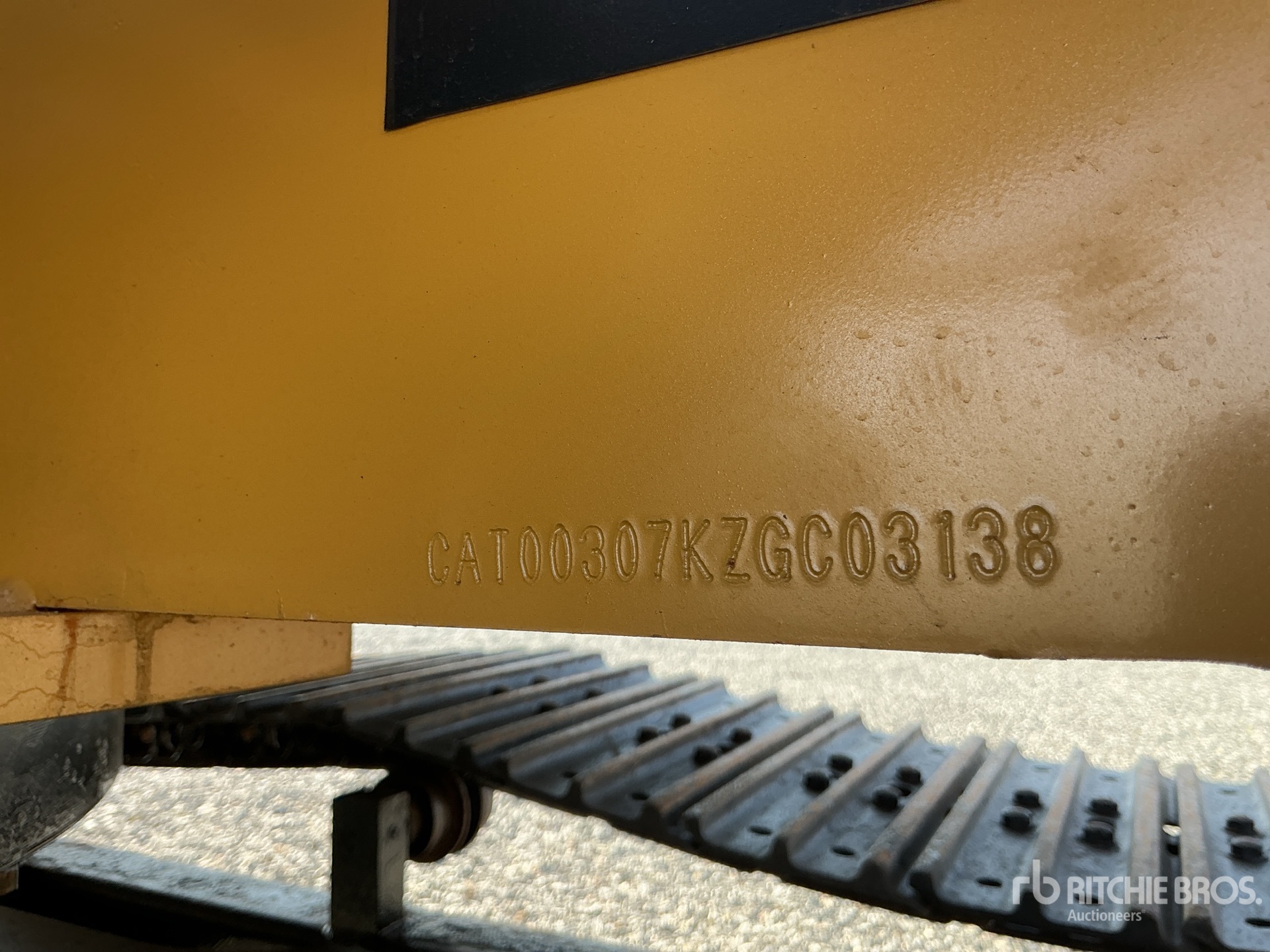 General Appearance with Numéro de série/Numéro d'identification du véhicule automobile