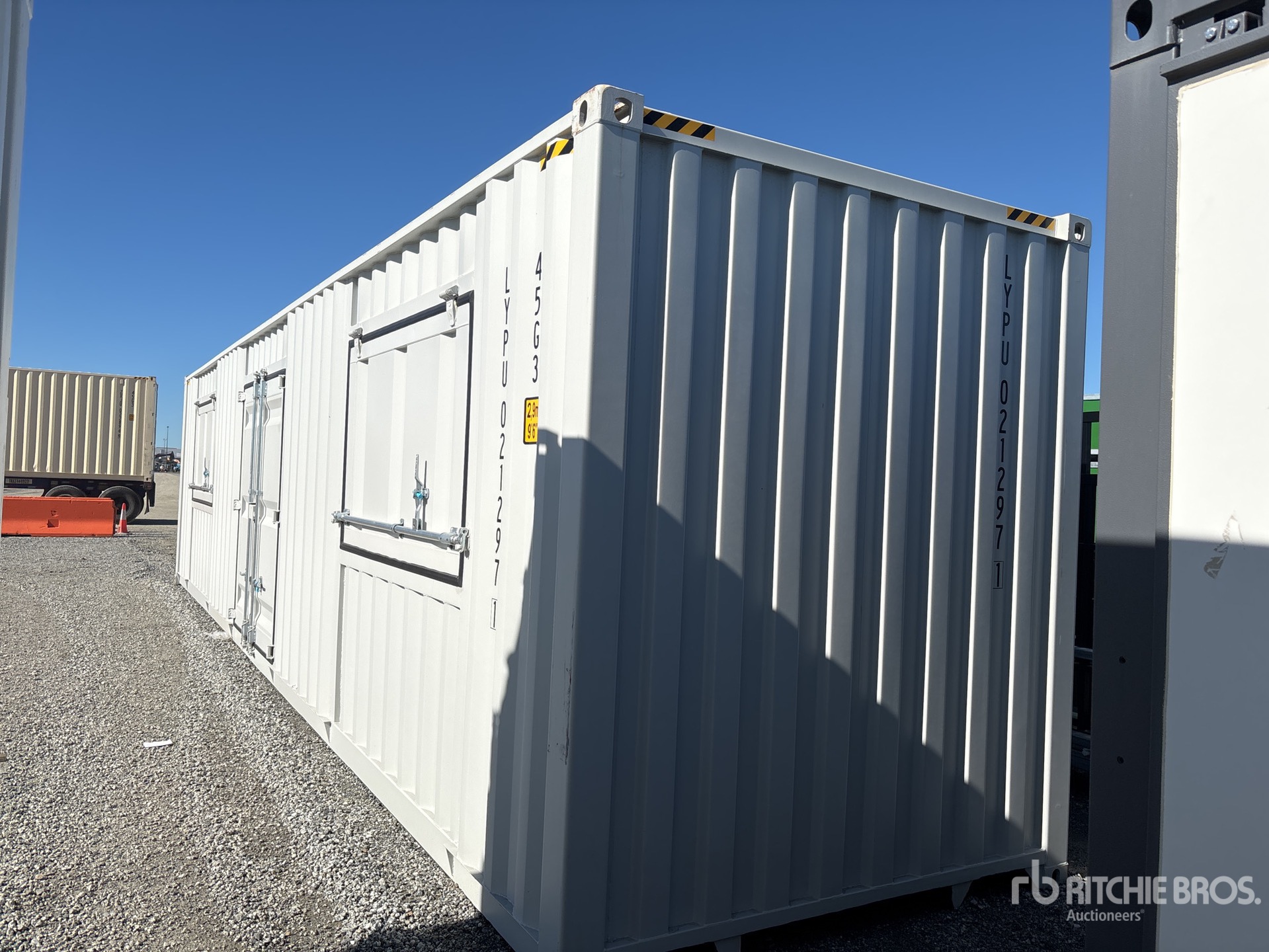 General Appearance with Imagen: esquina trasera izquierda