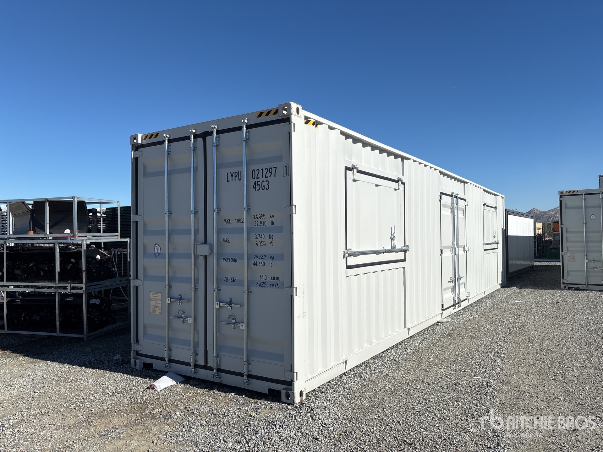 General Appearance with Imagen: esquina delantera izquierda