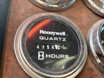 4 Transmision with Engine Hours