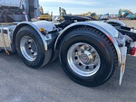 4 dessous de caisse - Camion with 