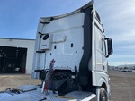4 dessous de caisse - Camion with 