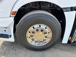 4 dessous de caisse - Camion with 