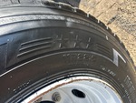 Underbody with 