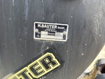 Chassis with 