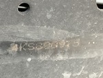General Appearance with Second Serial Number/VIN Photo